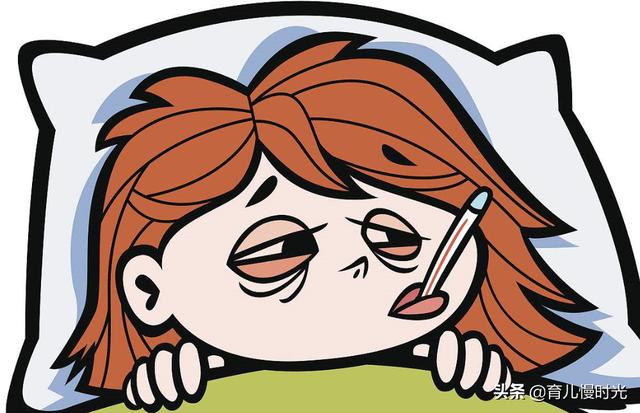 宝宝发烧不要急，各种退热法适用的时机很重要