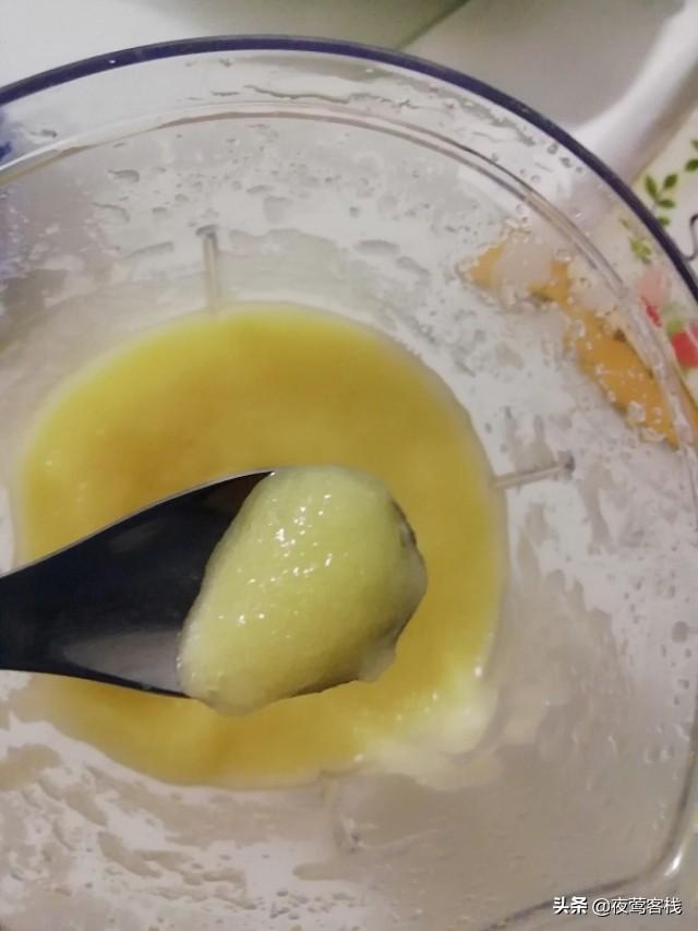 苹果泥这样做，宝宝最爱吃