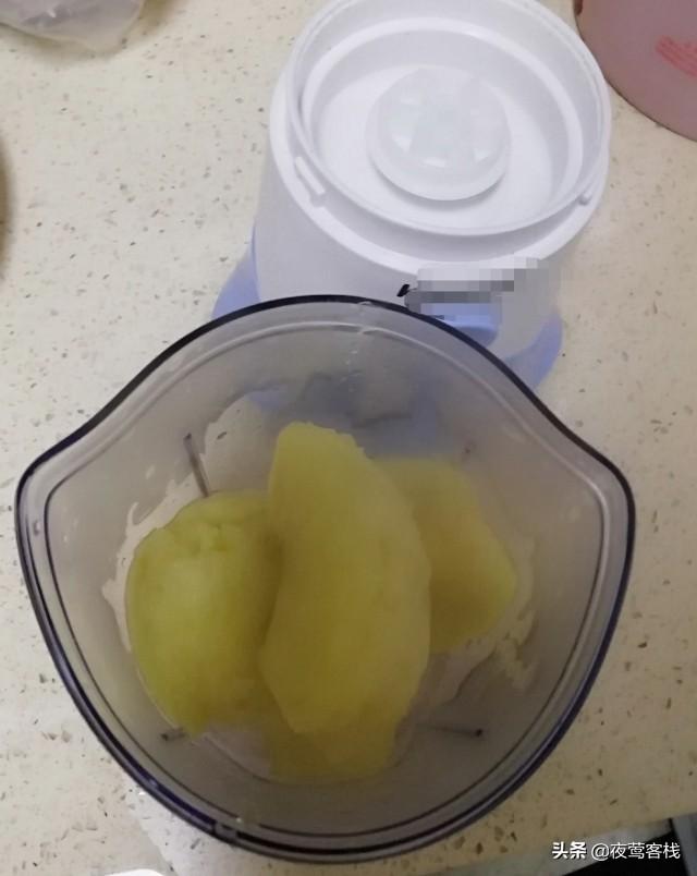 苹果泥这样做，宝宝最爱吃