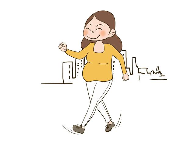 孕期散步做到这三件事，帮助胎儿发育的聪明又健康