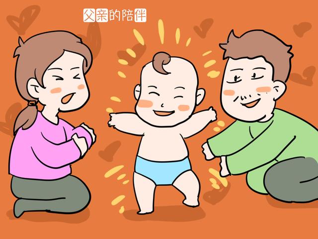 打骂和离婚不一定会毁了孩子，而父亲的这种举动会伤了孩子！