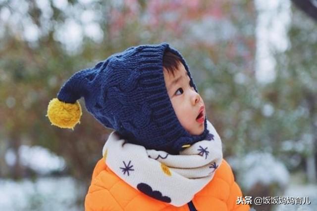 冬天孩子感冒多发季，这4件事父母若做好，宝宝健康过冬少生病