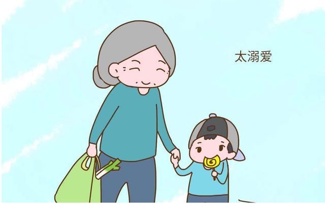 在老人心里，孙子和外孙的差别，真的不是一般的大