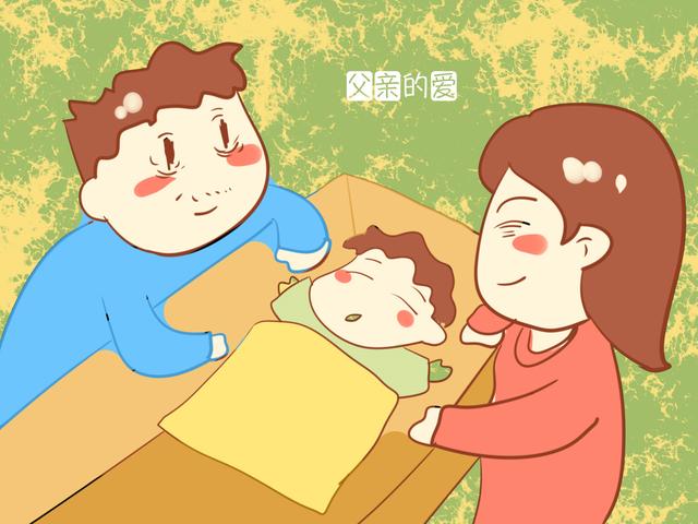 打骂和离婚不一定会毁了孩子，而父亲的这种举动会伤了孩子！