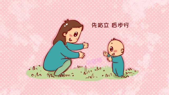 宝宝一岁还不会走路、爱摔跤？背后的这几个原因妈妈要心里有数