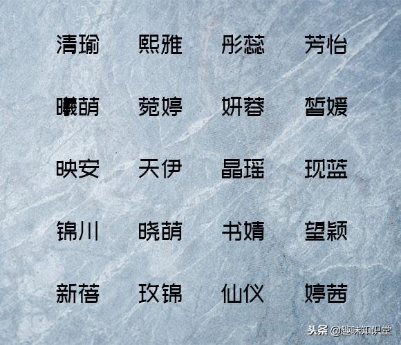 不想别人总是和宝宝重名，就要取别具一格，独一无二的名字
