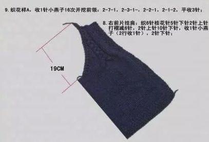 漂亮又可爱的儿童翻领毛衣