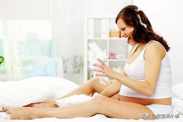 怀孕后这4个时间段多喝水，孕妇基本不用担心羊水问题