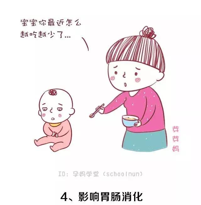 汤泡饭真心不适合宝宝吃……！