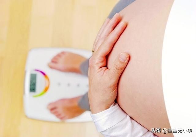 孕妇增长的体重，除了胎儿的重量，肉都长自己身上了？