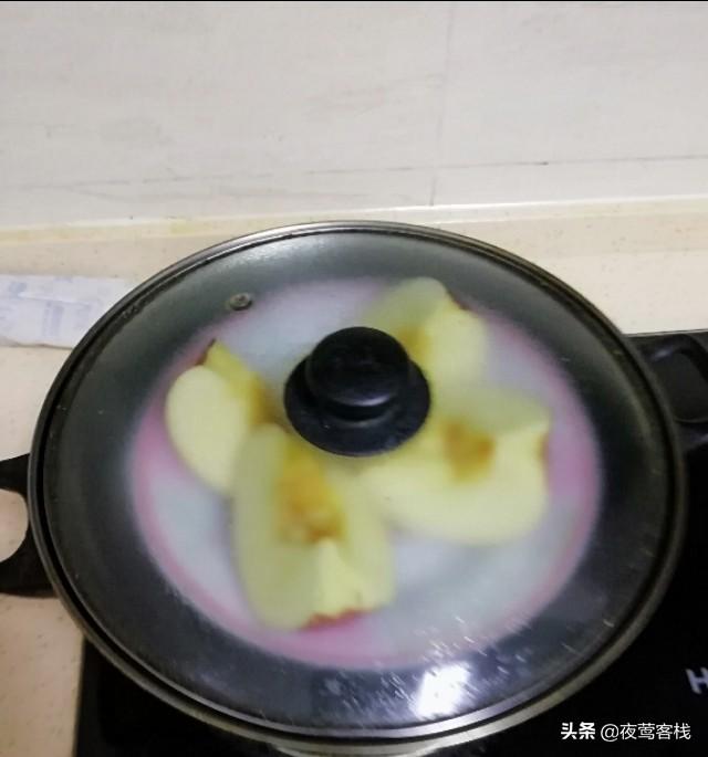 苹果泥这样做，宝宝最爱吃