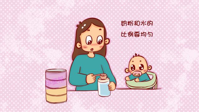 你还在用这5种水给宝宝冲奶粉？别傻了，小心引起中毒