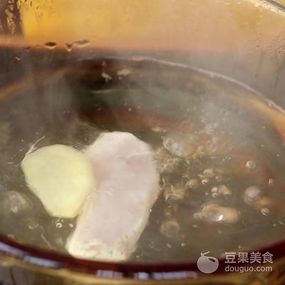 宝宝辅食 时蔬肉末烩麻食