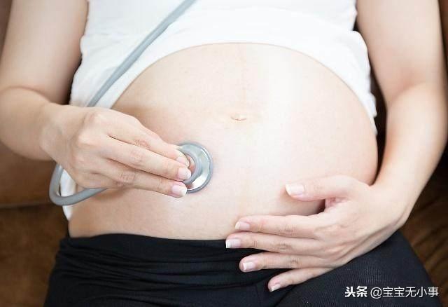 怀孕37周后，胎动出现这个变化是好事，孕妇别紧张