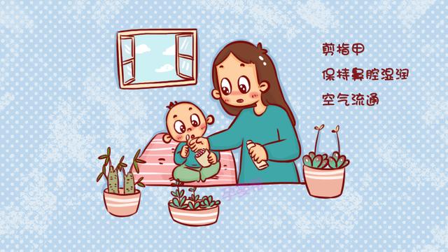 宝宝突发流鼻血？第一时间这样做，连儿科医生都点赞