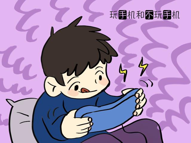 常年玩手机的孩子，这几方面会受影响，妈妈别不当回事！