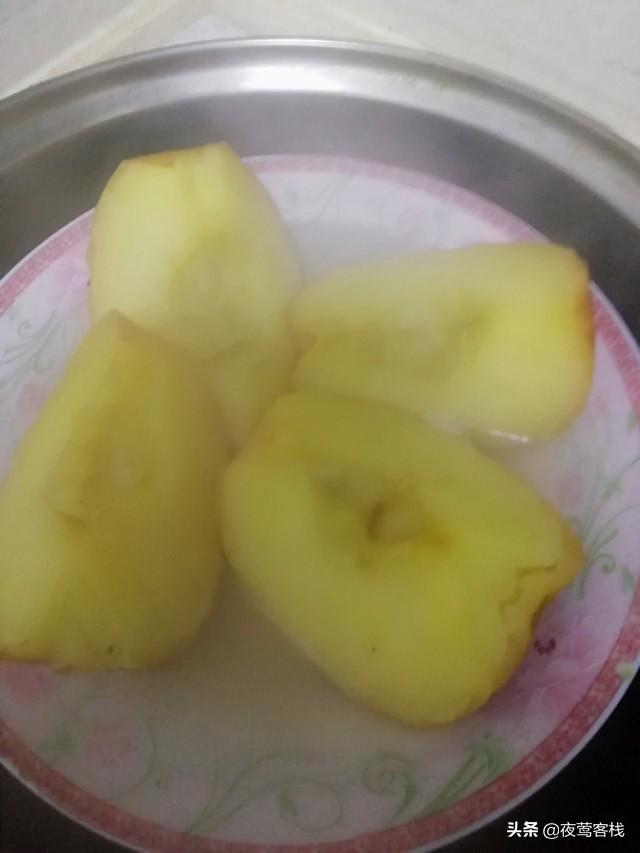 苹果泥这样做，宝宝最爱吃