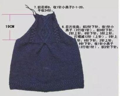 漂亮又可爱的儿童翻领毛衣
