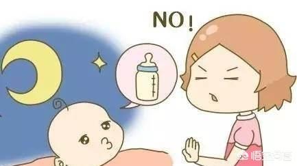 小宝宝经常吃夜奶有哪些坏处？
