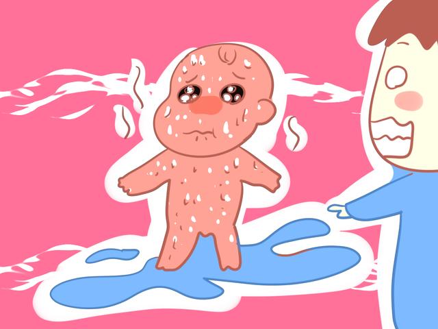 宝宝冬季皮肤最敏感，“三不四要”很关键，轻松拥有“牛奶肌”!