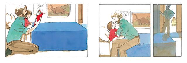 周榜单丨童年读过“有温度”绘本的孩子，内心更富足、幸福感更强