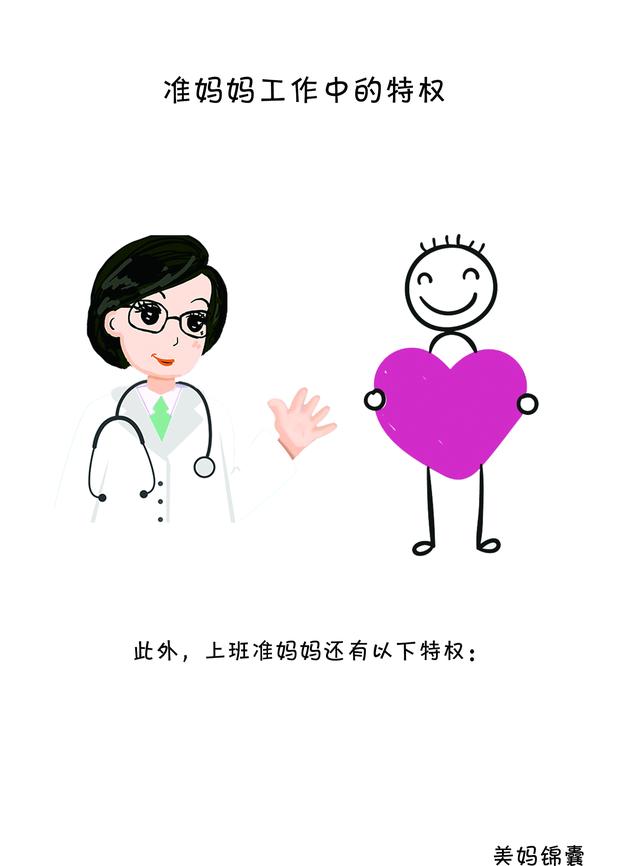 上班族妈妈一定要了解自己在怀孕期间和哺乳期的权利和福利