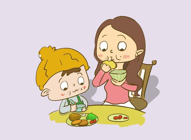 不做好这两件事，孩子吃再多也依然会体质差、贫血