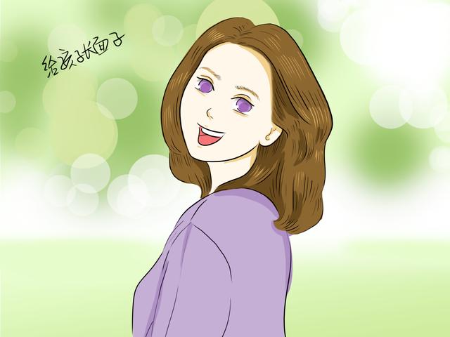 妈妈打扮不打扮对孩子影响大吗？接孩子放学，宝宝一句话点醒宝妈