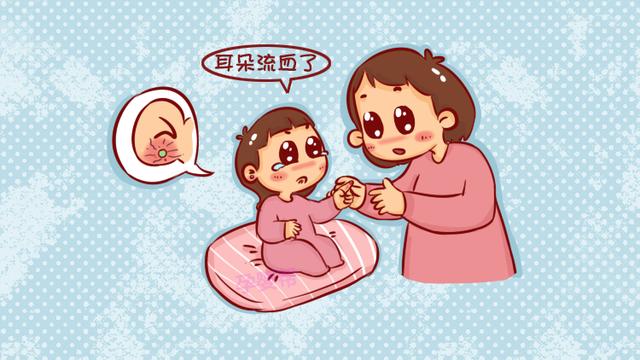 妈妈因为爱美，对1岁女儿做出这种事，在医院差点抬不起头