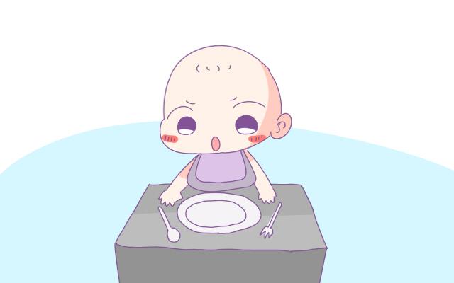 孩子身上有这些现象，说明要添加辅食了，别再等6个月了