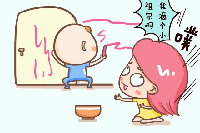 孩子不想吃饭是上赶着喂还是由他去？父母要重视，会影响他的发育