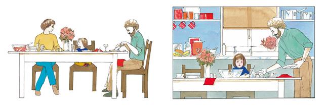 周榜单丨童年读过“有温度”绘本的孩子，内心更富足、幸福感更强