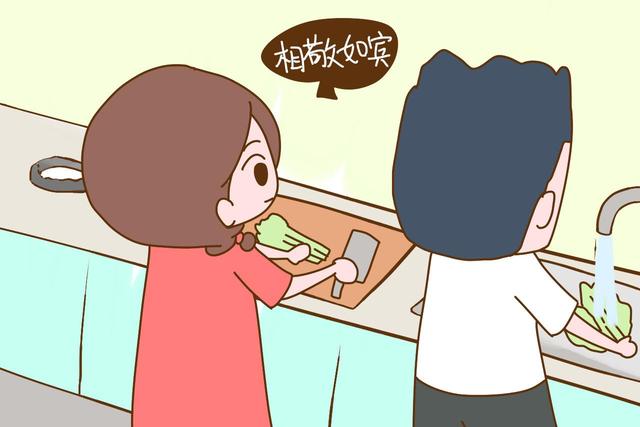 爸爸对妈妈的态度，影响孩子将来婚姻的走向，结局无非这3种