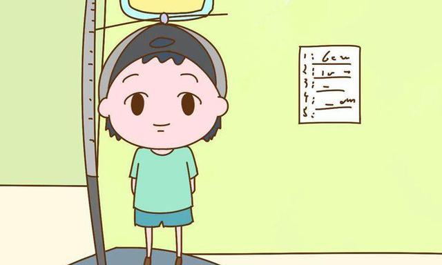孩子身上的这条线，决定了其最终身高！家长要抓住其长个关键期