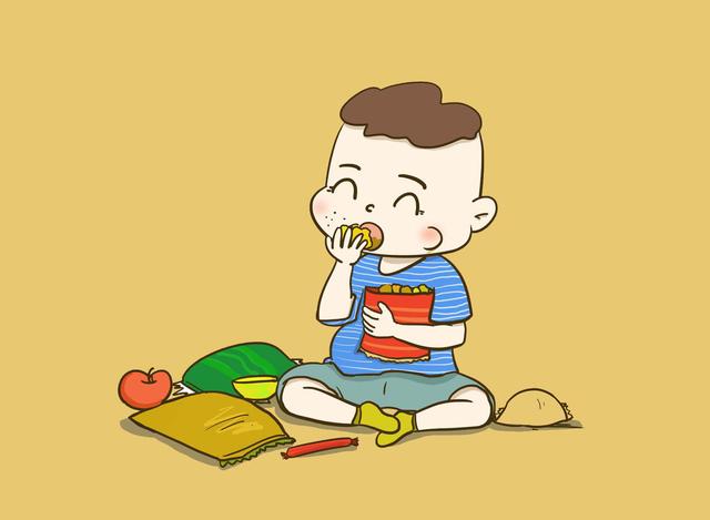 不做好这两件事，孩子吃再多也依然会体质差、贫血
