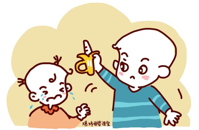 孩子的这些奇怪行为，可不是调皮，家长别急着批评孩子