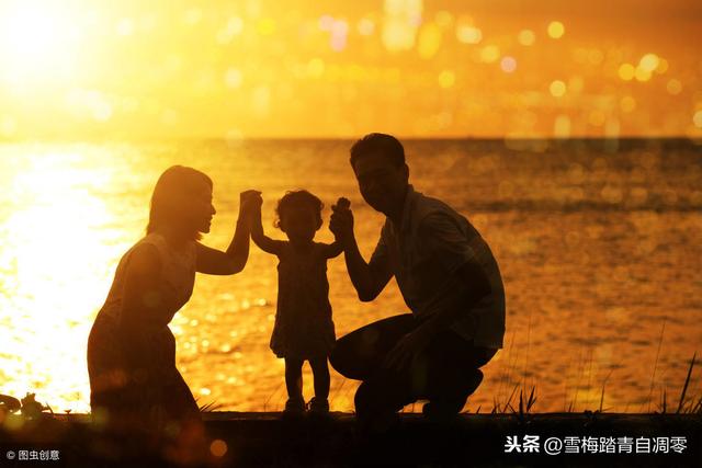 父母争吵时这样做，可能会给孩子造成一生的伤害