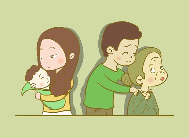 那些不帮忙带孩子的婆婆，老了之后都逃不开这三种结局，很现实