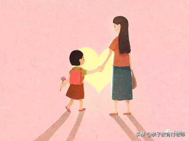 在孩子的眼中，妈妈往往是最贴心的最好的