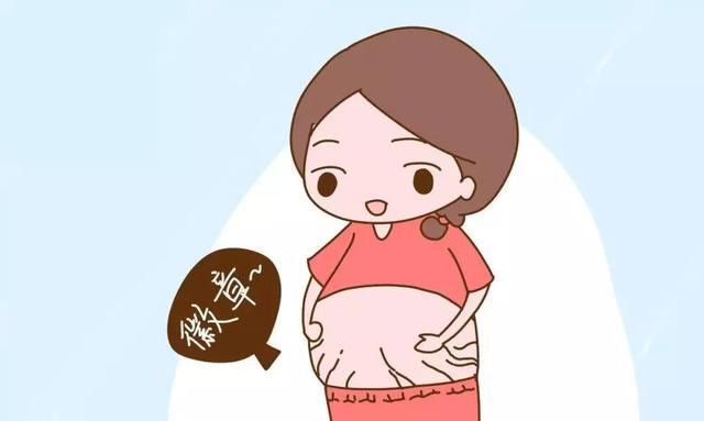 生过宝宝留下花纹咋办呢？