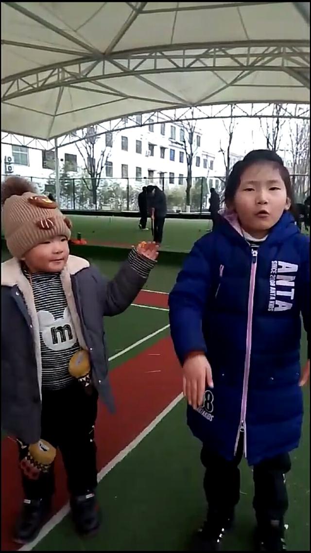 冰是怎么来的，三岁娃娃的回答让我自愧不如