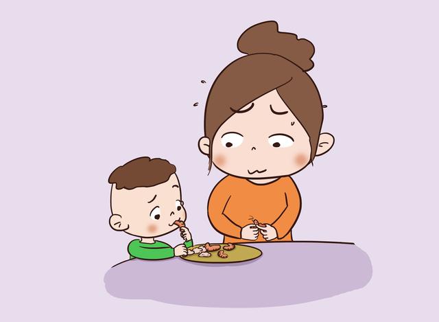 不做好这两件事，孩子吃再多也依然会体质差、贫血