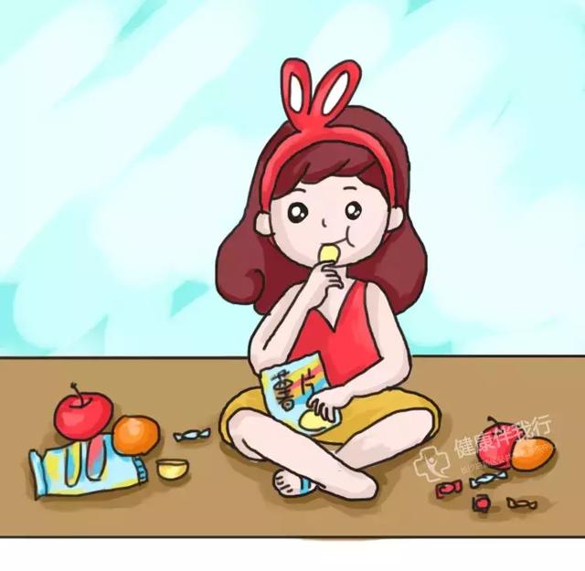 这六种常见零食已被儿科医生拉黑，你家孩子还在吃吗？