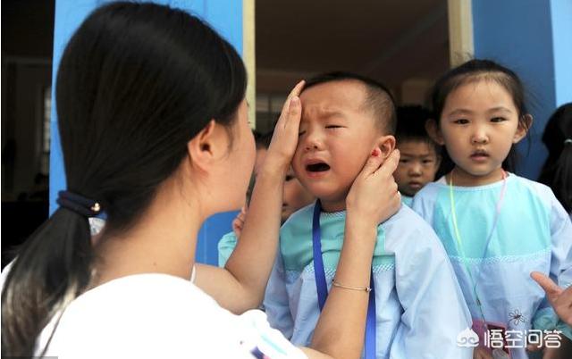 送要入园孩子去幼儿园最好什么时候送？