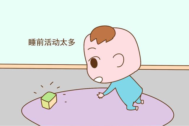 宝宝睡觉满床滚？跟这3个方面关系大，不注意宝宝会发育迟缓