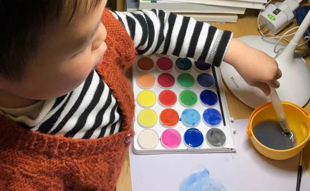 孩子学画画应该注意什么？大部分家长都弄错了
