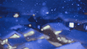 「每天一首诗」《下雪的声音》像一首歌