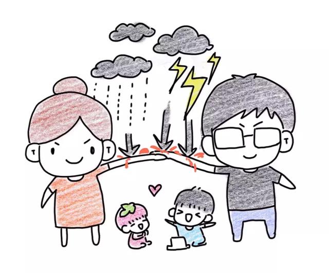 女儿，这些话，祈祷你一辈子都用不上