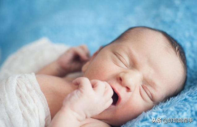 新生儿快速入睡的方法,这三招就够了,宝宝睡好,妈妈也不累