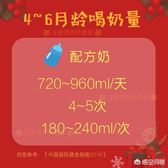4个月26天的孩子24小时内吃了1270毫升奶粉，正常吗？